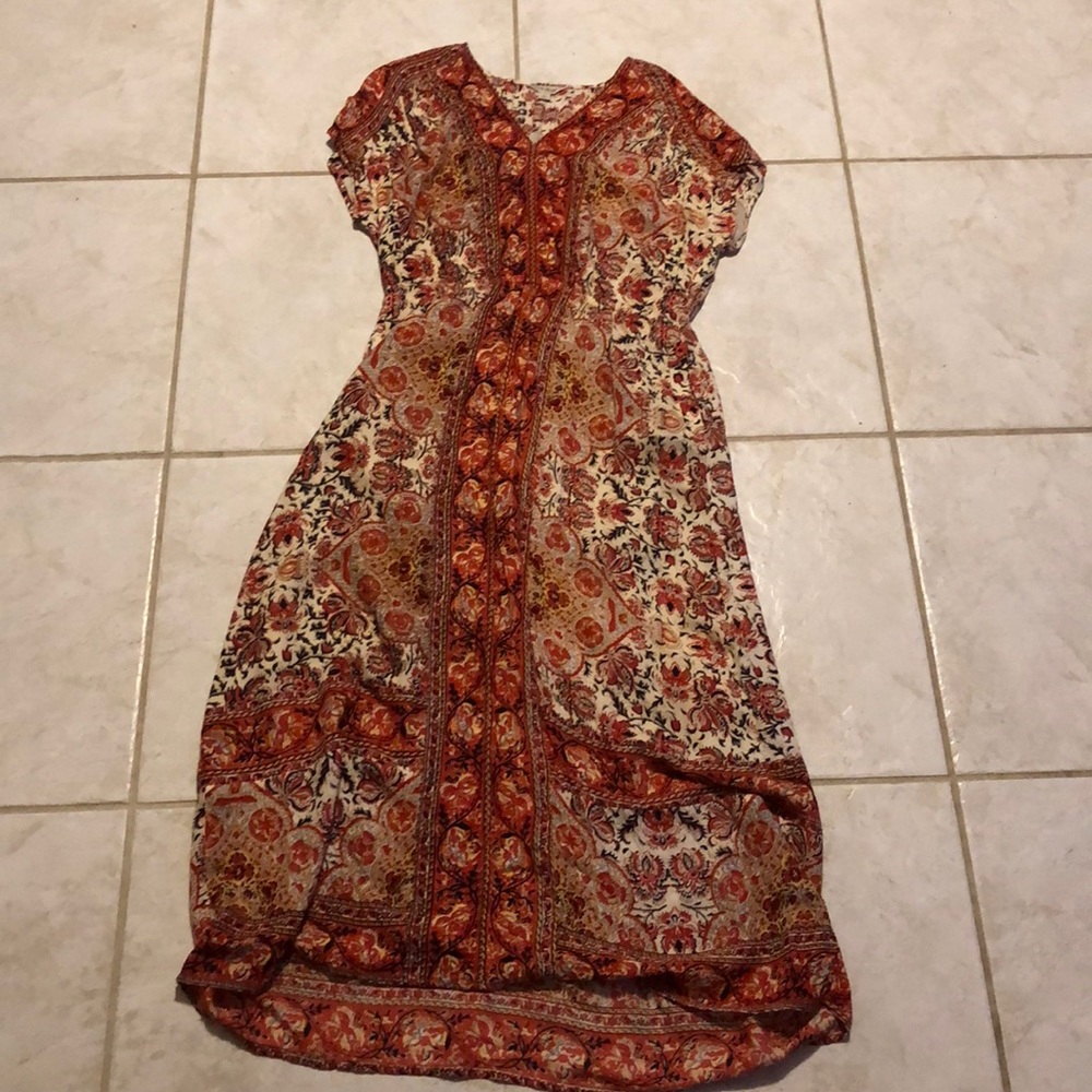 lucky brand dress